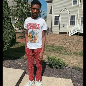 Meet your Posher, Jyrrel